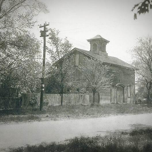 First Church of Christ, Scientist c. 1910