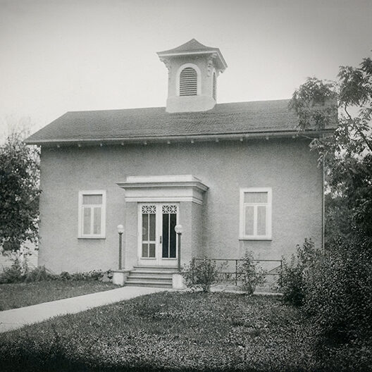 First Church of Christ, Scientist c. 1917