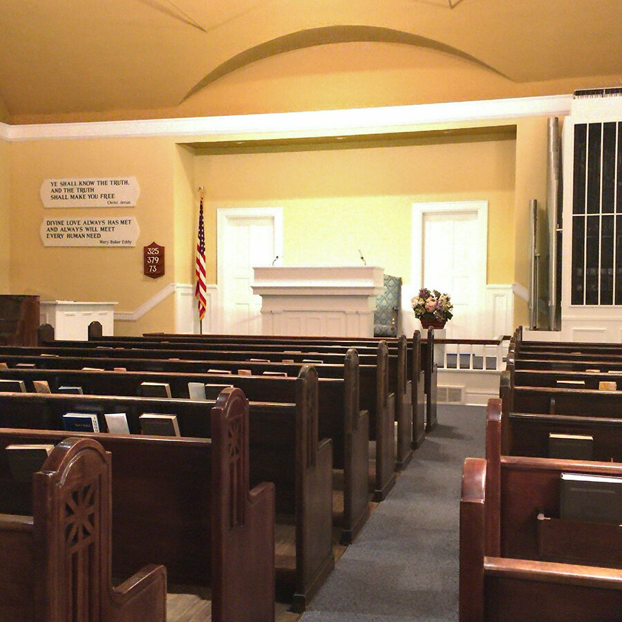 Welcome to the First Church of Christ, Scientist Geneva, Illinois